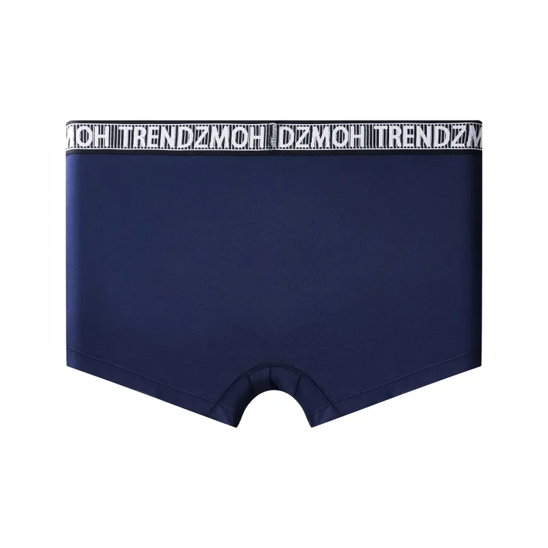 ZMOH Square cut Underwear Men's Independent Shopping Bag Included-5