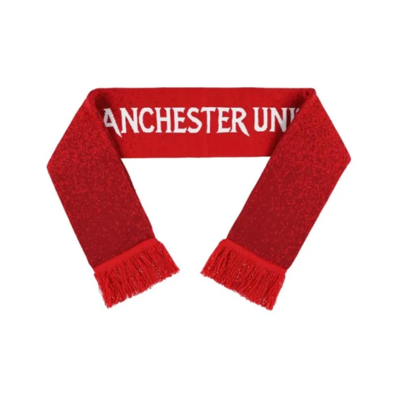 Adidas   Knit Scarves Unisex Red-1