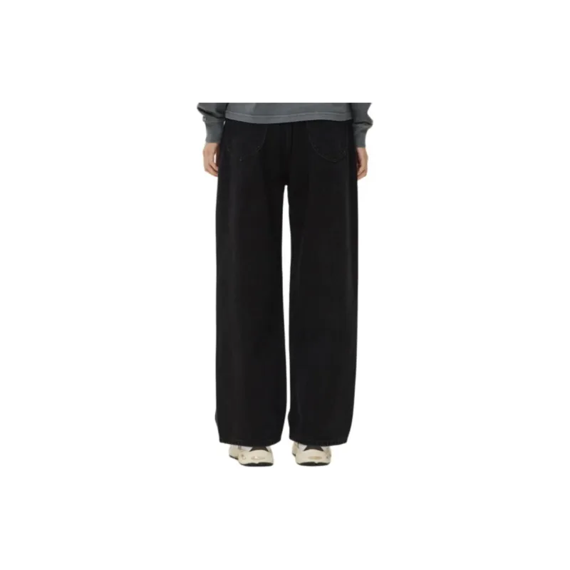 Lee Jeans Women's Black-6