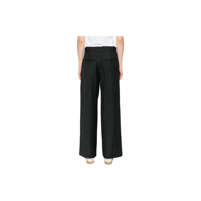 ISABEL MARANT Romina Trousers-3