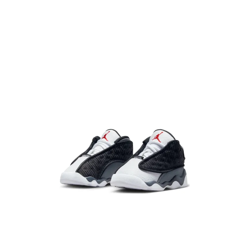 Jordan 13 Retro Black Flint TD-1