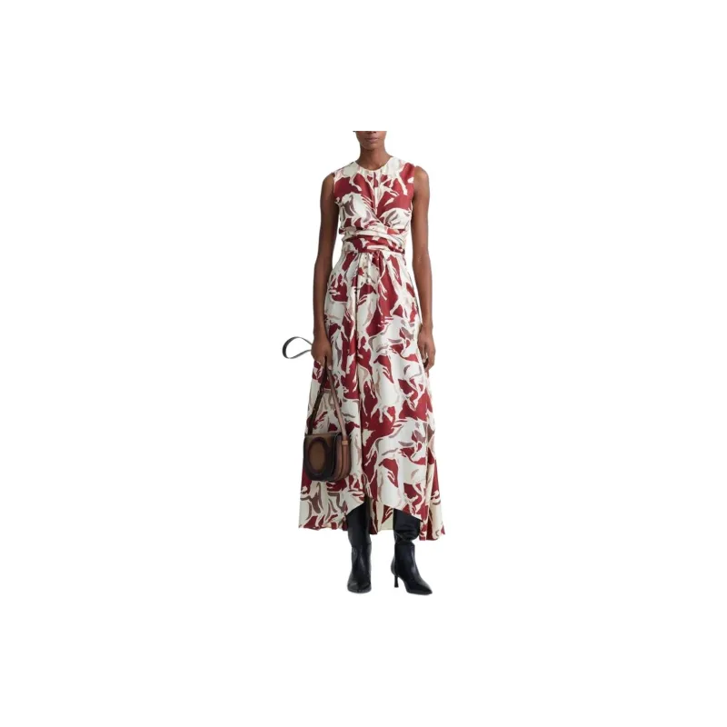 Altuzarra Penny Patterned Dress-1
