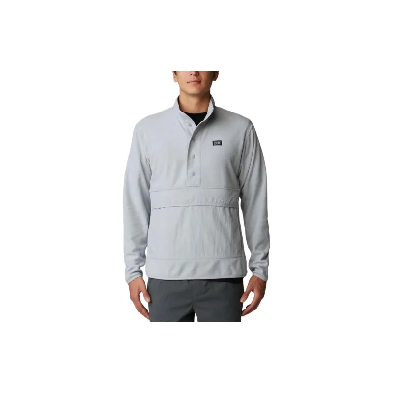 MOUNTAIN HARDWEAR Sweatshirt Men's Gray-1