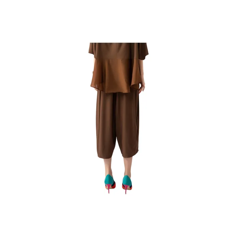 H YXIANG Casual Pants Women's-2