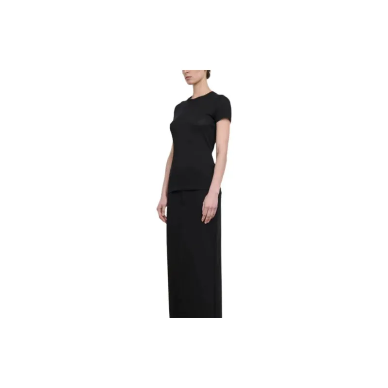 WARDROBE.NYC T-Shirt Women's Black-2