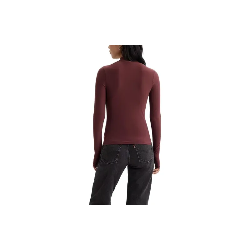 Levis Sweaters Women's Brown-2