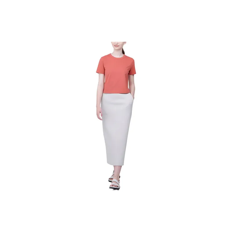 MUJI T-Shirts Women's-13