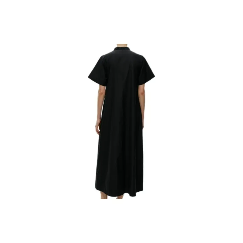 ARKET Short Sleeved Dresses Women's Black-1