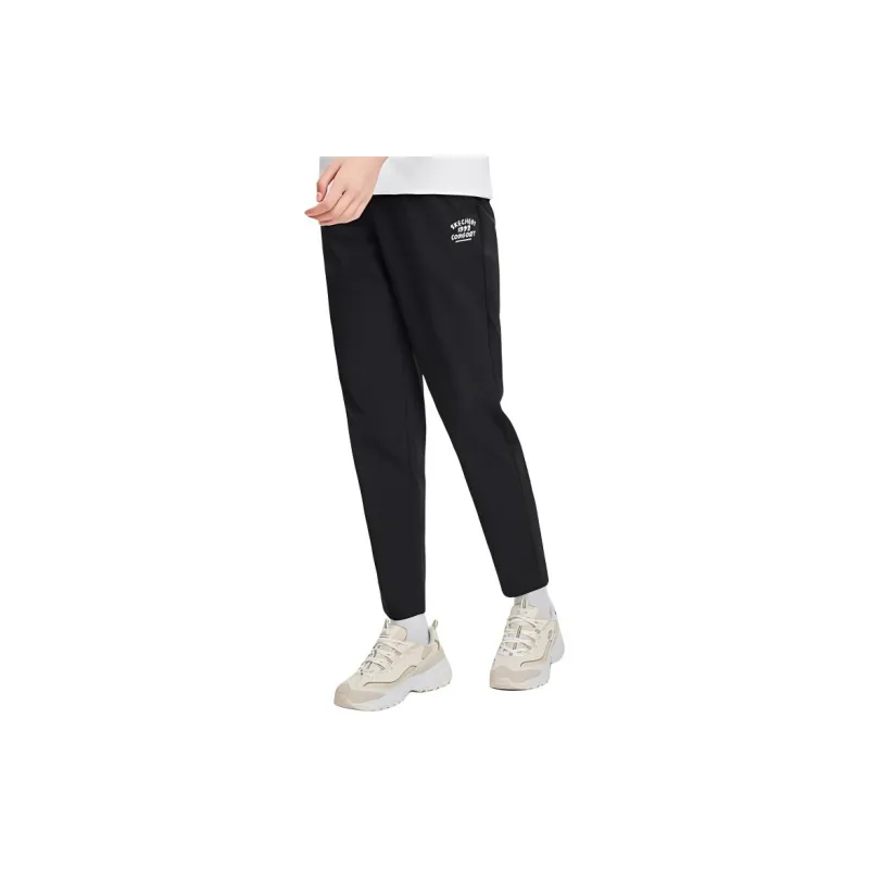Skechers Outlets Casual Pants Women's Carbon Black-2