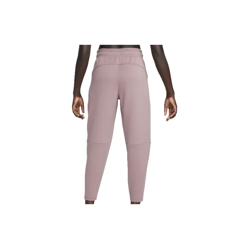 Nike Dri-Fit Prima Women's High-Waisted 7/8 Training Pants Knitted Sports Pants Women's Smoky Color-4