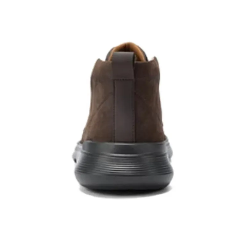 Skechers MENS USA Ankle Boots Men's Brown-3