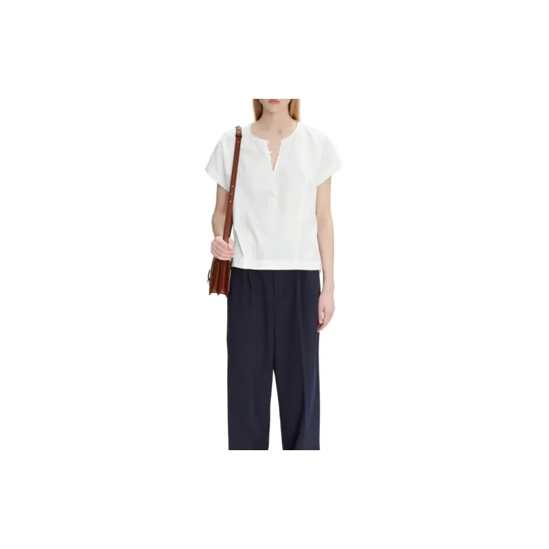 A.P.C Shirts Women's White-1