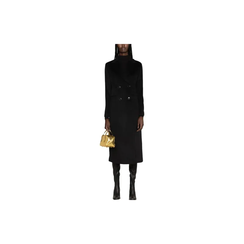 Polo Ralph Lauren Coats Women's Black-1