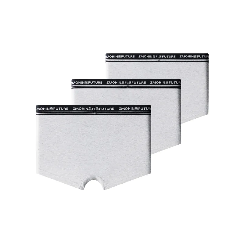 ZMOH Square cut Underwear Men's Individually Pouched-20