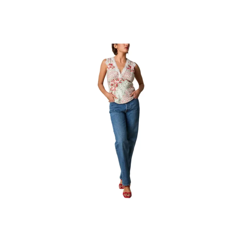 Rouje DOMINICA TANK TOP Tank Tops Women's Multicolor-2