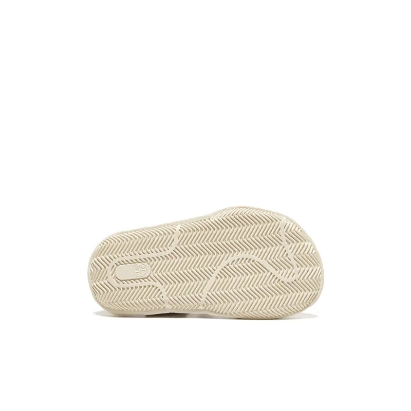 KAPPA KIDS Capa Anti Slip Wear Resistant Children's Sandals Beige Purple Kids'-4