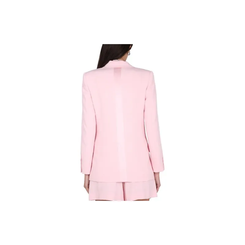 MOSCHINO Business Suits Women's Pink-4