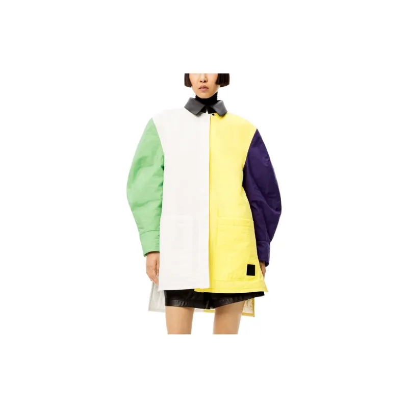 LOEWE FW21 Shirt Women's Multicolor-2