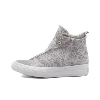 Converse Chuck Taylor All Star Mid Selene Winter Knit Mouse Women's