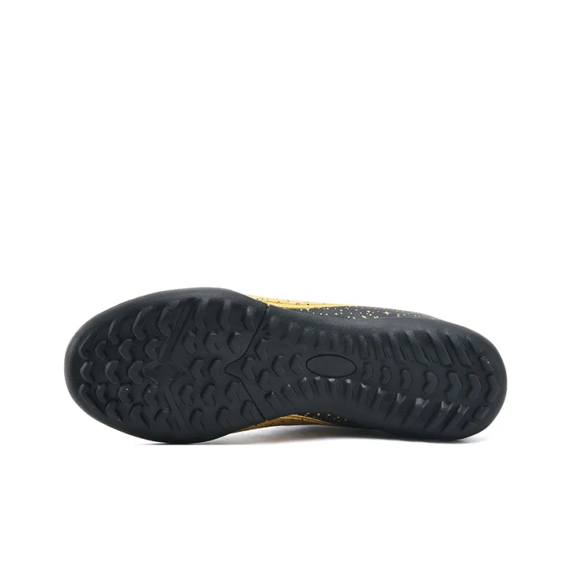 Kuding TF Rubber Broken Studs Slip-Resistant Soccer Shoes Unisex-11