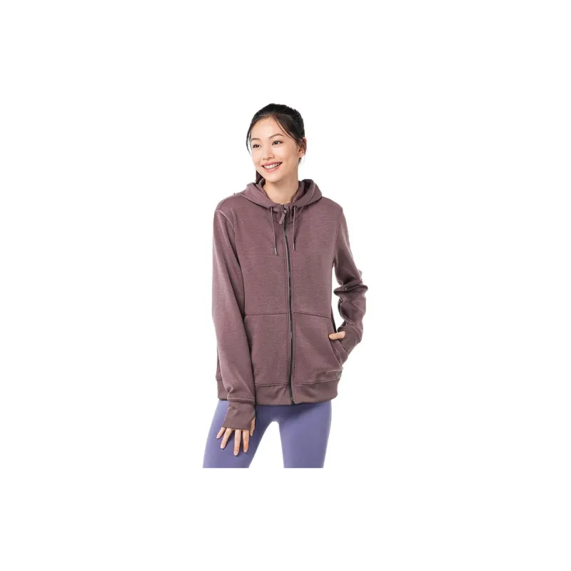 DECATHLON Jacket Women's Cinnamon Red-3