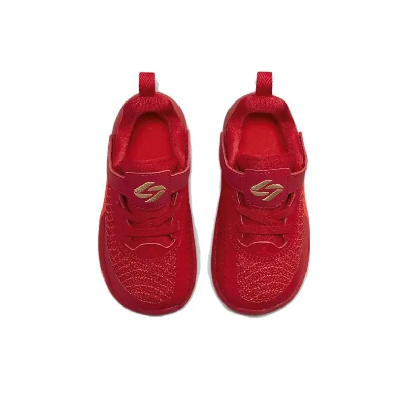 Jordan Luka 1 University Red TD-3