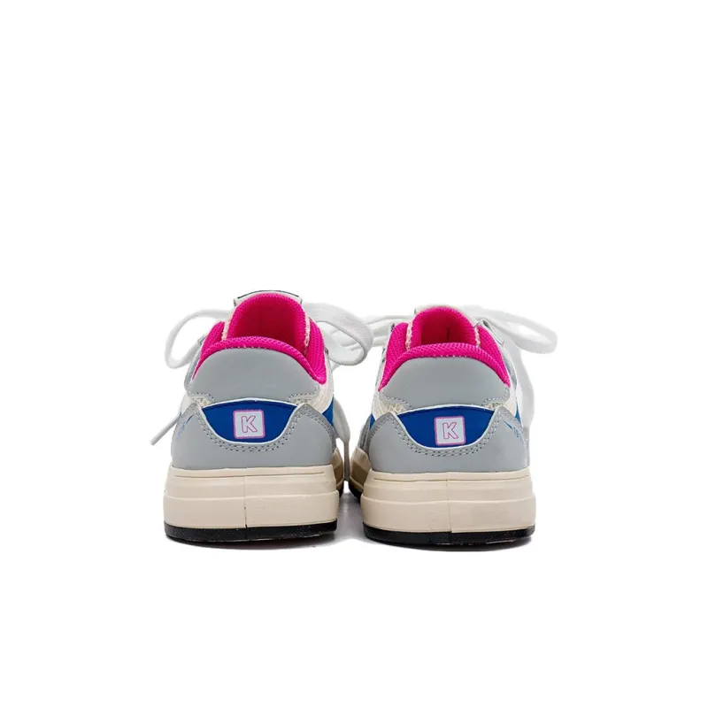 KAPPA KIDS Low Top Kids' Skateboarding Shoes Beige Gray Kids'-3