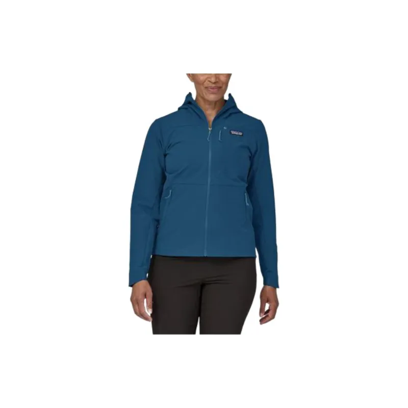 Patagonia Logo patch Jacket-2