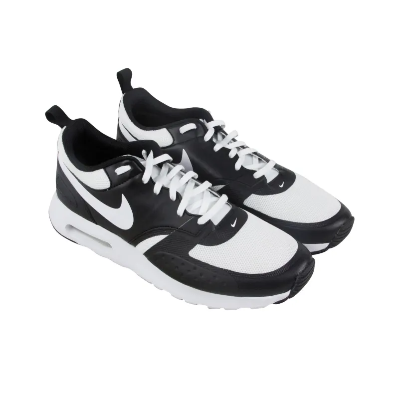 Nike Air Max Vision White/White Black-2