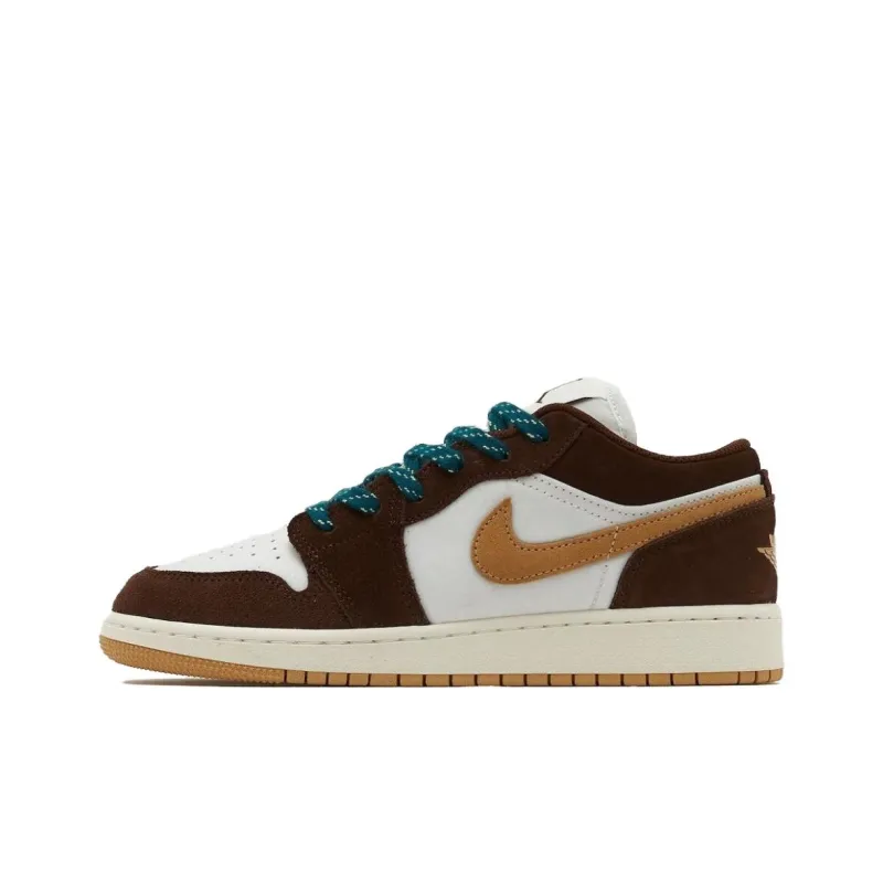 Jordan 1 Low SE 'Cacao Wow' GS-0