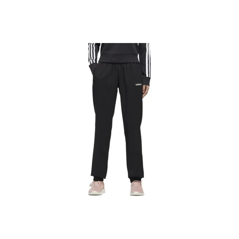 Adidas Essential Casual Pants Women's Black-2