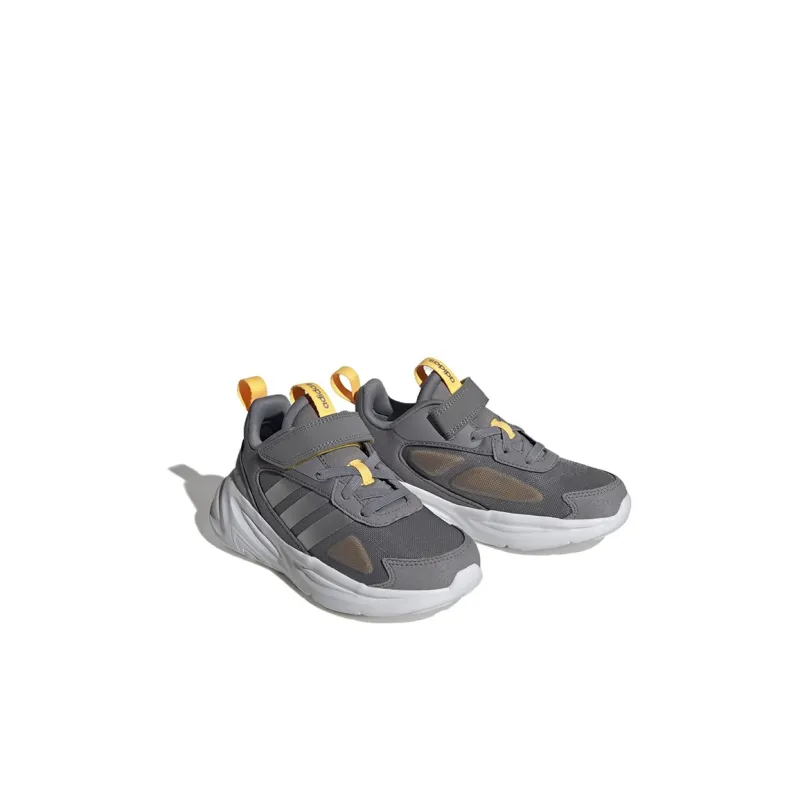 Adidas Ozelle J 'Grey Solar Gold'-2