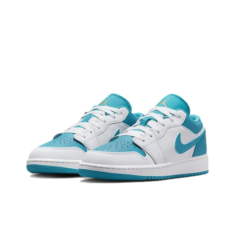 Jordan 1 Low Aquatone GS-2
