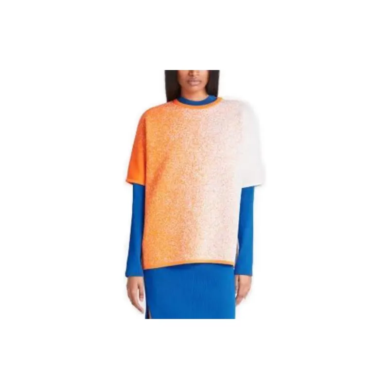 Timberland T Shirts Women's Orange-3