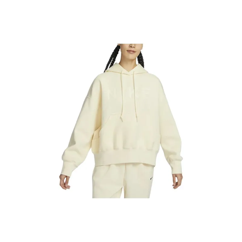 Nike Sportswear Sweatshirt Women's Coconut Milk-3
