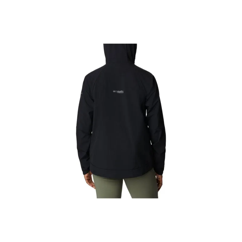 Columbia Jackets Women's Black-2