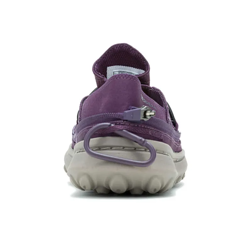 MERRELL 1TRL Shock Absorbers Slip Resistant, Abrasion Resistant, Lightweight Low Top Outdoor Shoes Men's Purple-2