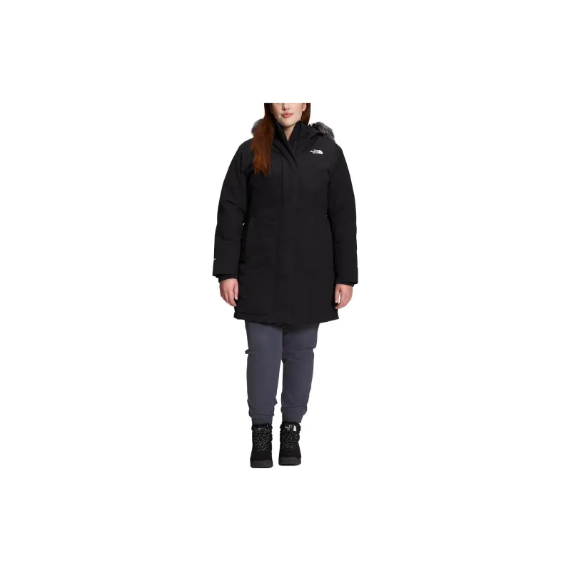 THE NORTH FACE Jackets Women's Black-3