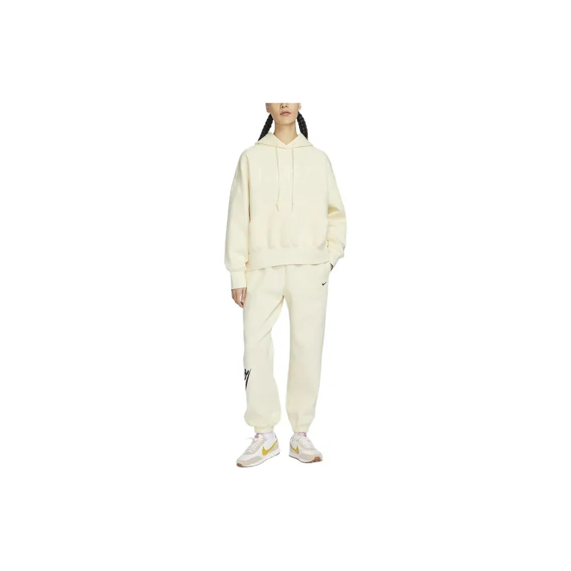 Nike Sportswear Sweatshirt Women's Coconut Milk-2
