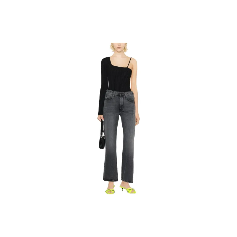 Helmut Lang Single sleeve Design Top-1