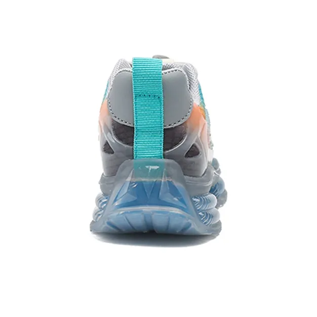 KAPPA KIDS Lifestyle Shoes Gray Blue Kids'-4