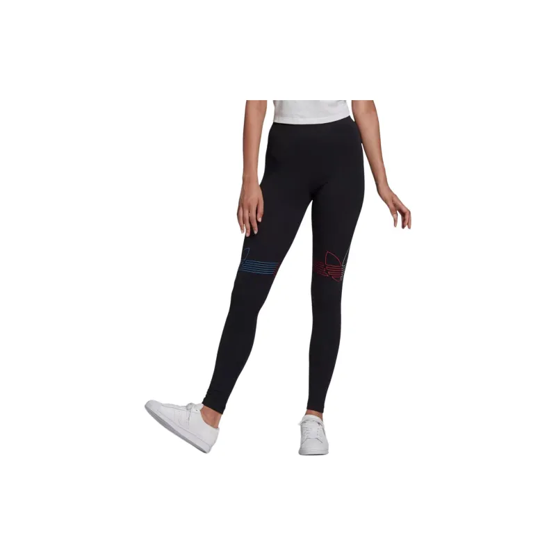 Adidas Athletic Trousers Women's Black-1