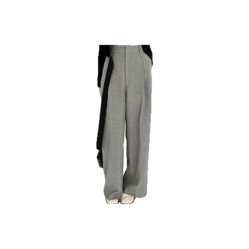 MEIYANG Suit Trousers Women's-3