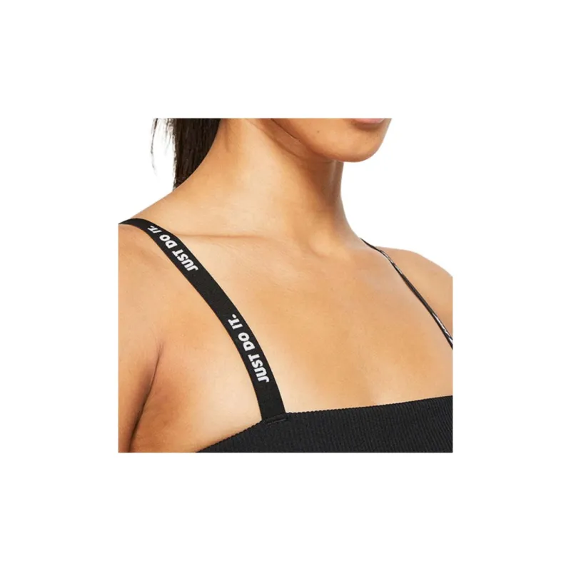 Nike Sleeveless Sports Shirts Women's Black-4