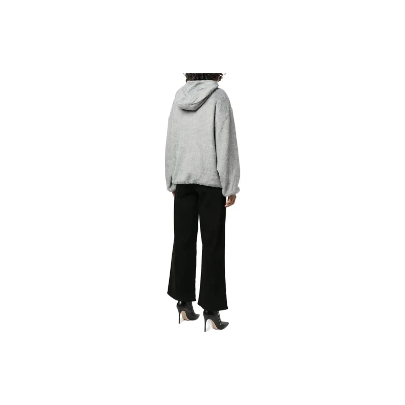 THEORY Sweatshirts Women's Gray-2