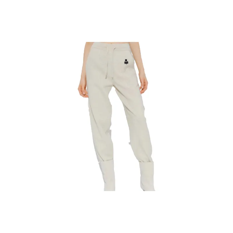 ISABEL MARANT ETOILE Kira Tapered Leg Track Trousers-1