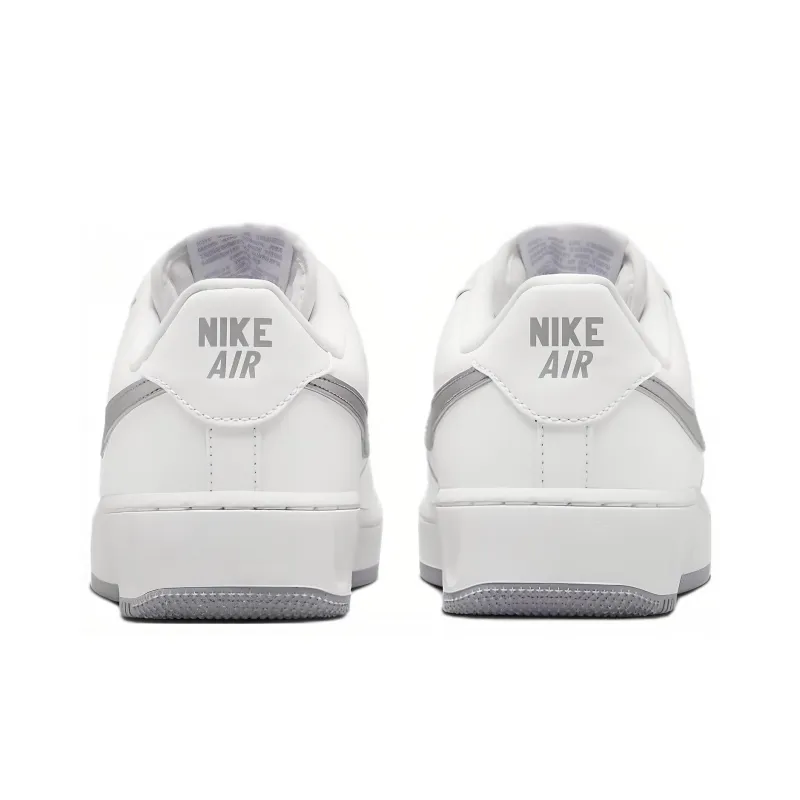 Nike Air Force 1 Unity GS 'White Silver'-4