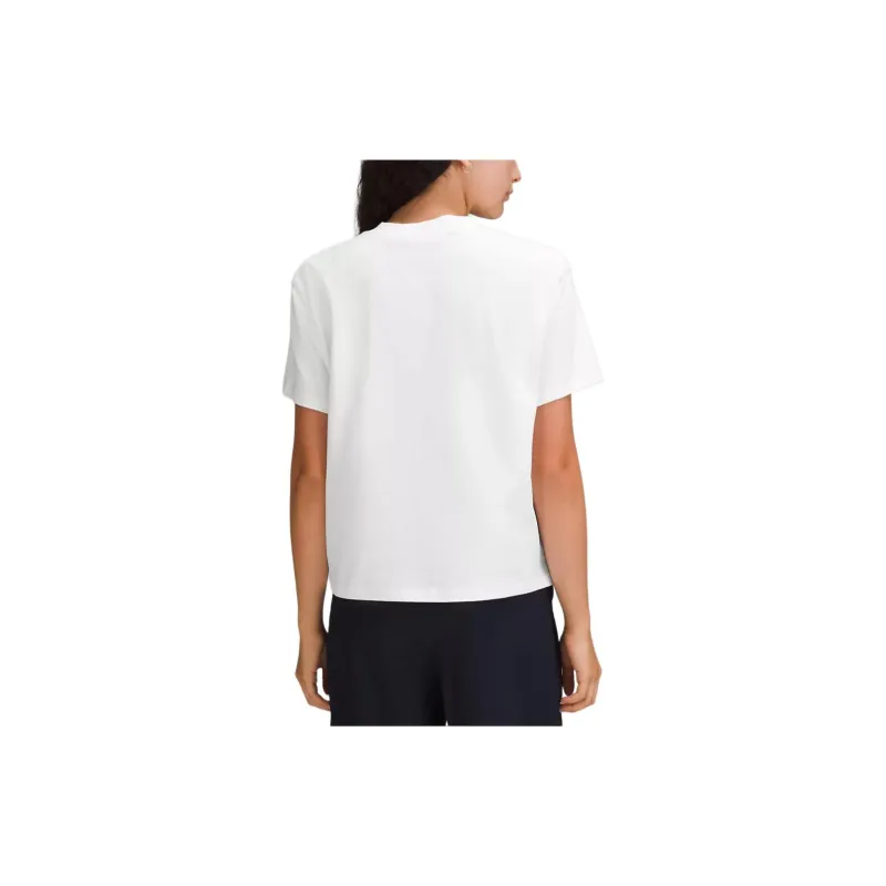 Lululemon Relaxed Fit T Shirt Women's-9
