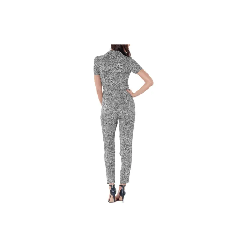 IKKS PARIS Jumpsuit Women's Black-3
