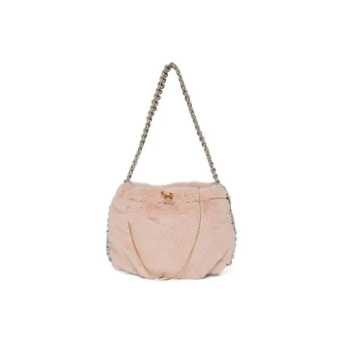 Rosantica Fatale Fluffy Shoulder Bag